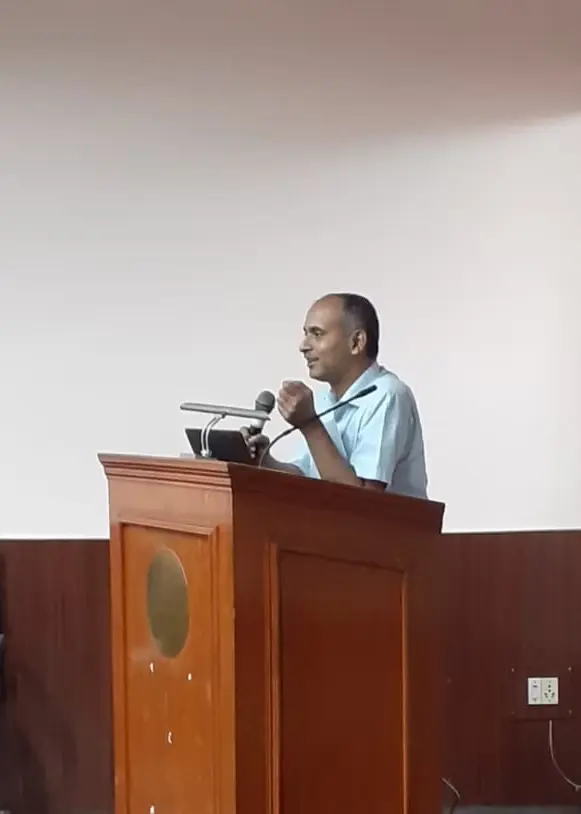 Mr. Abdul Mabood - Snehi